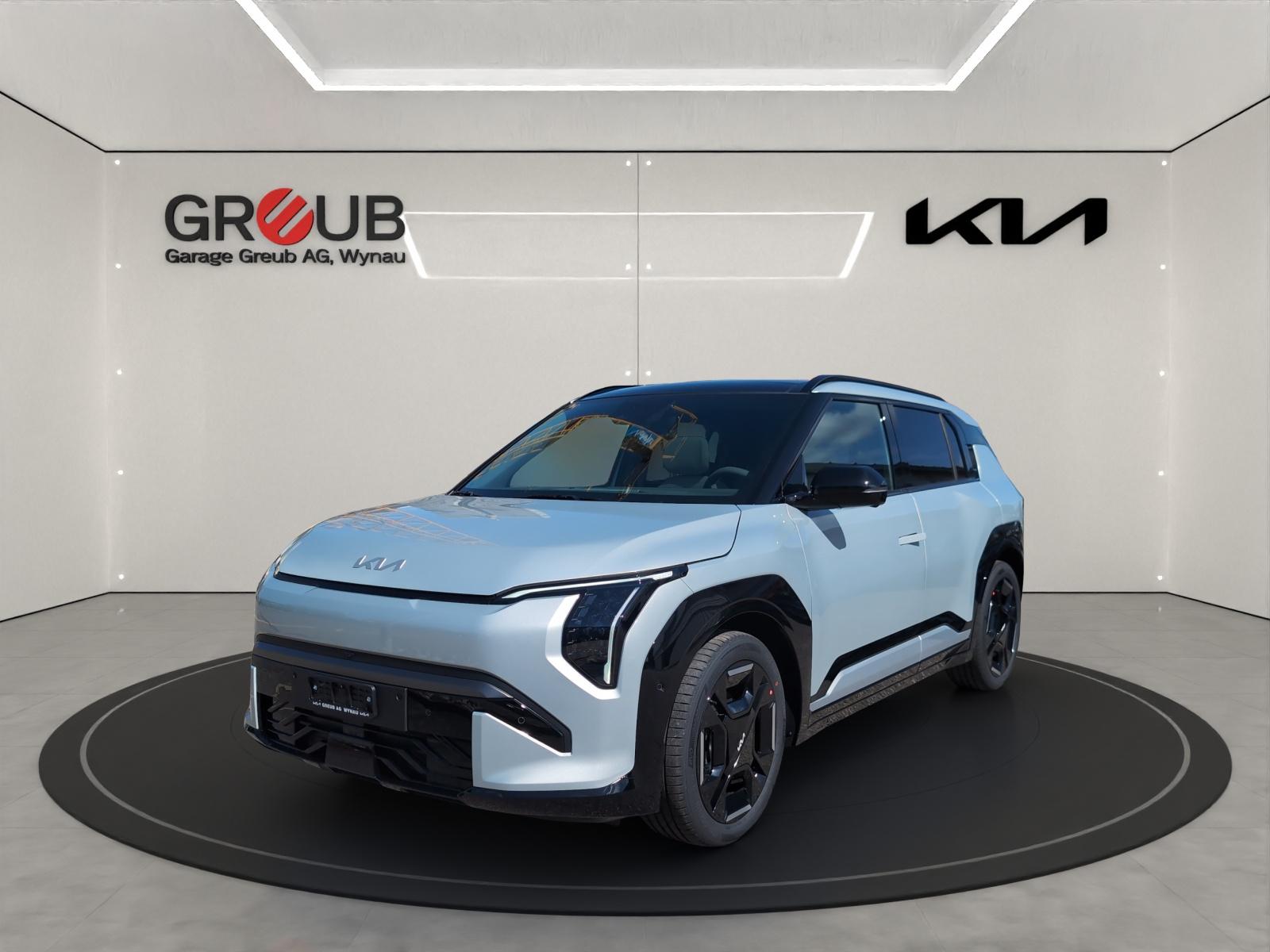 KIA EV3 81 kWh GT-Line