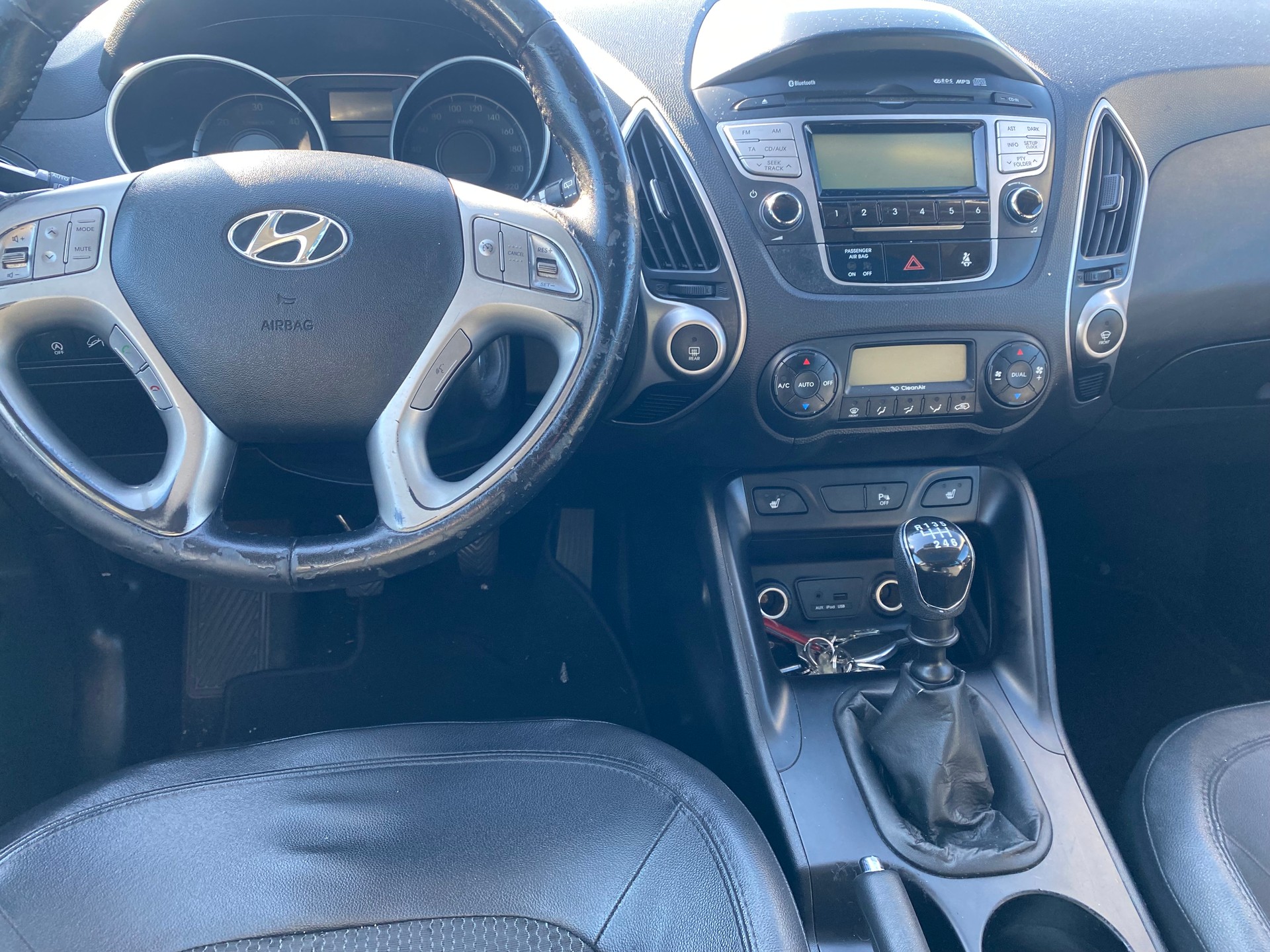 HYUNDAI iX 35 1.7 CRDi Style 2WD-image-5