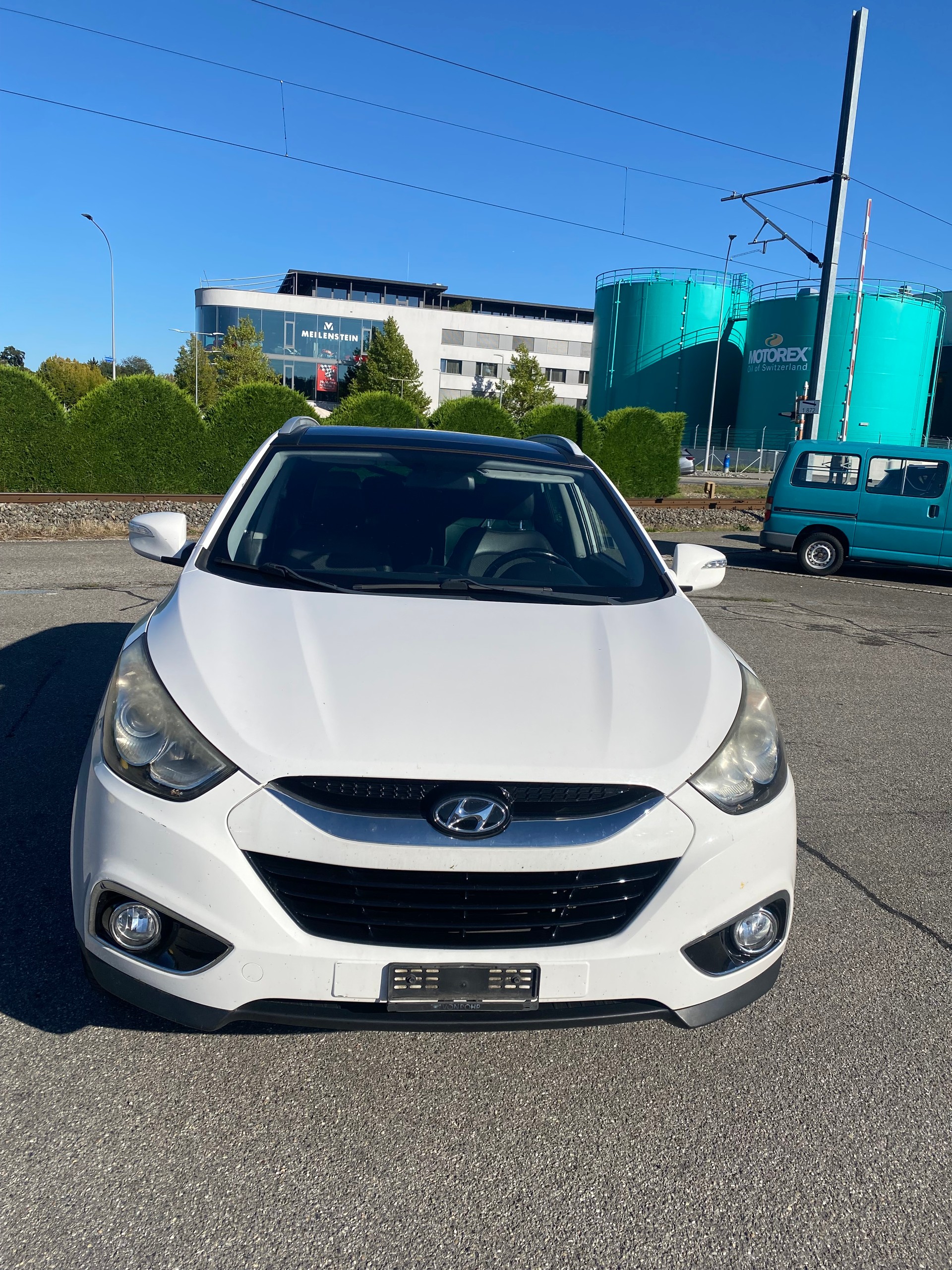 HYUNDAI iX 35 1.7 CRDi Style 2WD-image-0