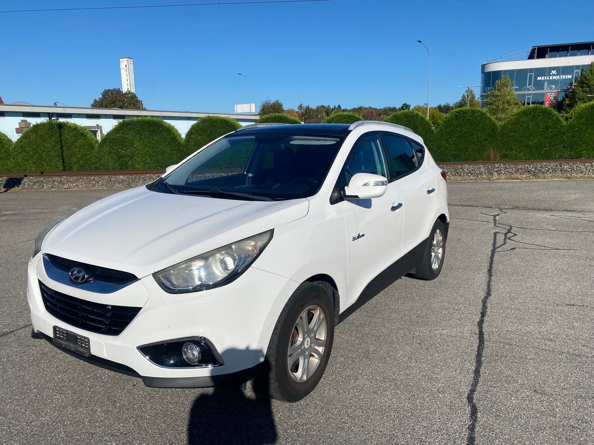 HYUNDAI iX 35 1.7 CRDi Style 2WD-image-2