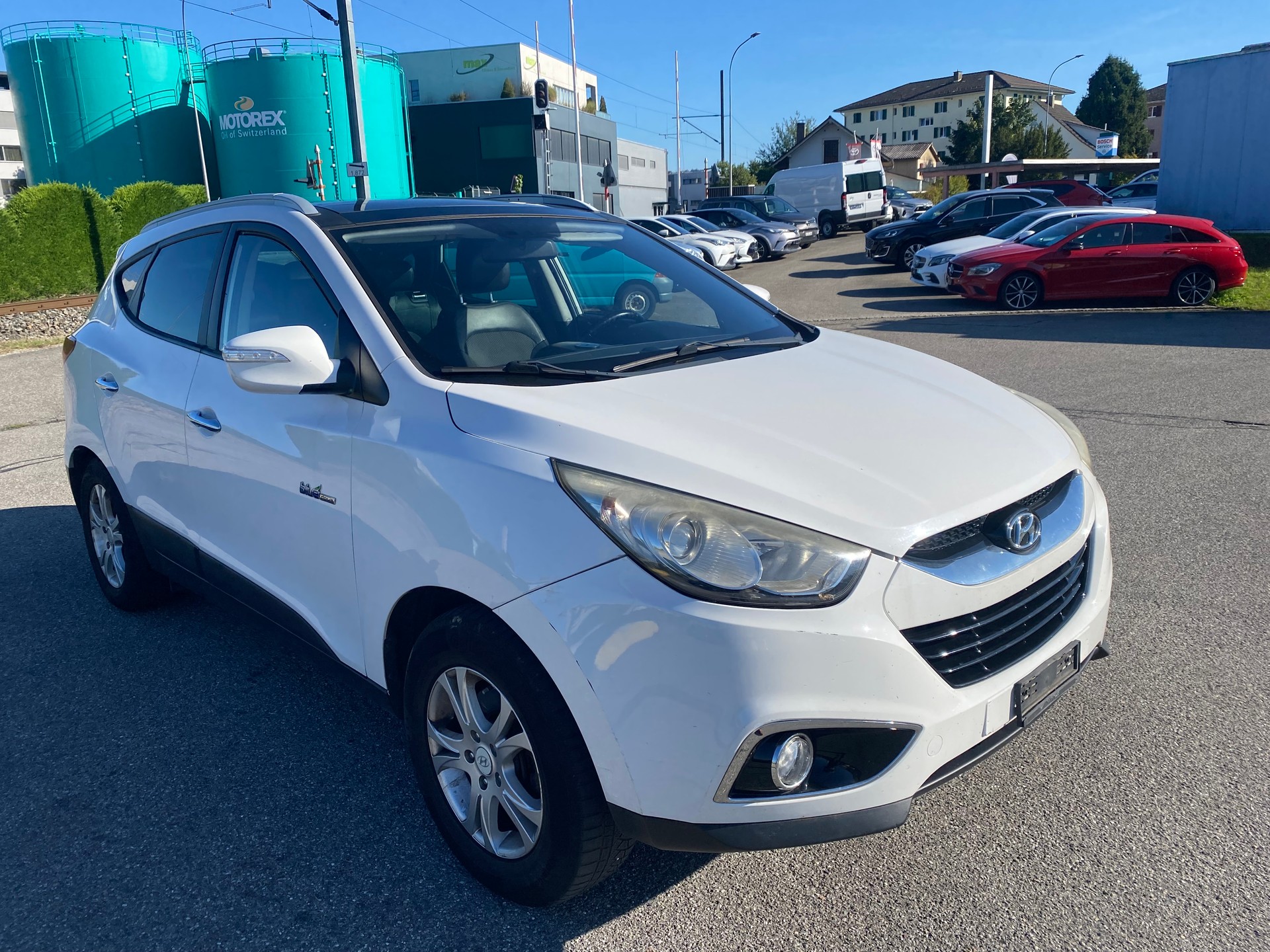 HYUNDAI iX 35 1.7 CRDi Style 2WD-image-1