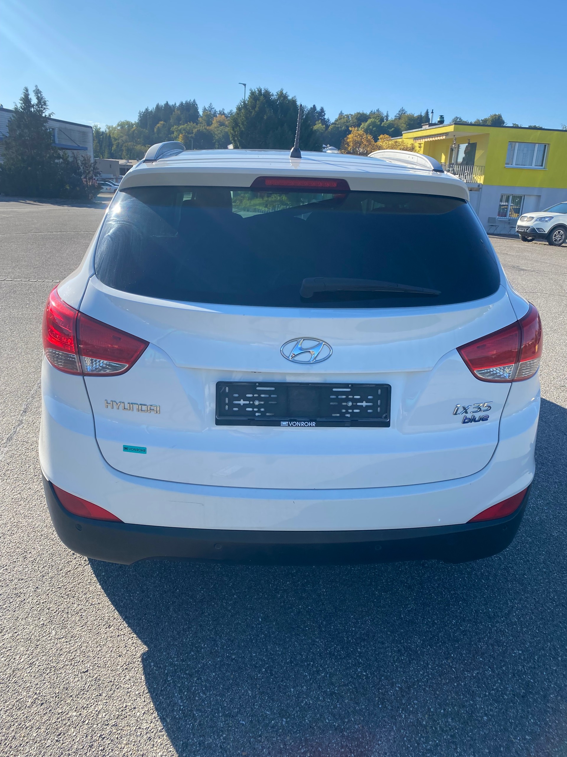 HYUNDAI iX 35 1.7 CRDi Style 2WD-image-3