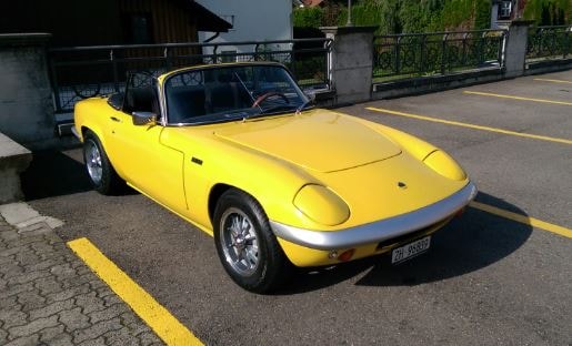 LOTUS Lotus Elan SE-image-5