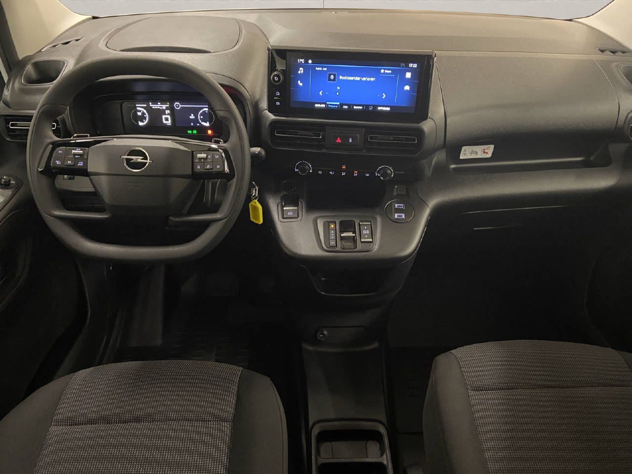 OPEL Combo Cargo Crew 2.4 t XL 1.5 D S/S-image-5