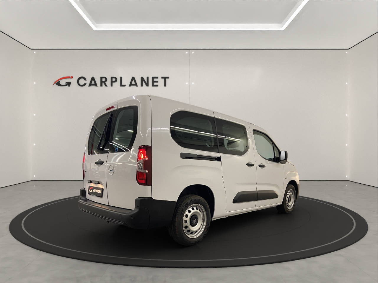 OPEL Combo Cargo Crew 2.4 t XL 1.5 D S/S-showroom-element-3