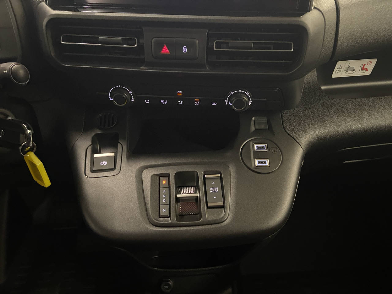 OPEL Combo Cargo Crew 2.4 t XL 1.5 D S/S-image-8