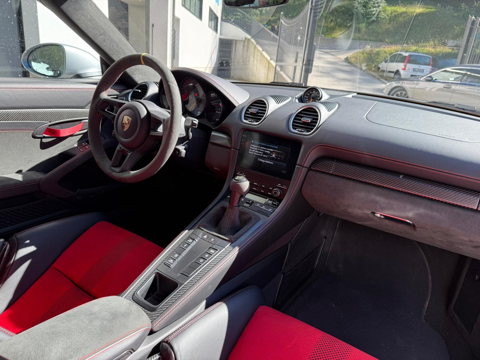 PORSCHE 718 Boxster Spyder RS PDK-image-13
