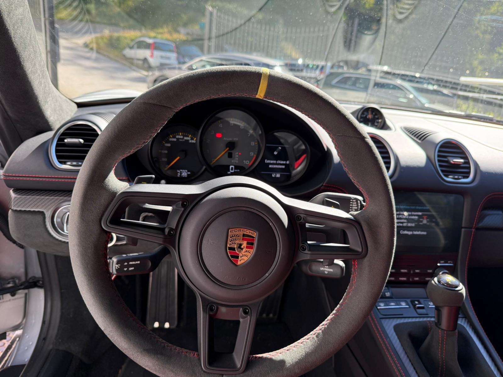 PORSCHE 718 Boxster Spyder RS PDK-image-8