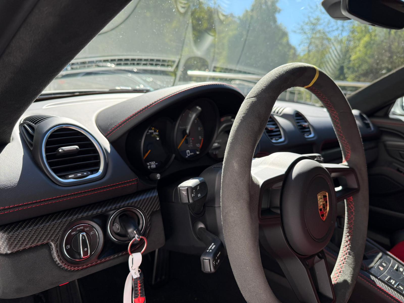PORSCHE 718 Boxster Spyder RS PDK-image-9
