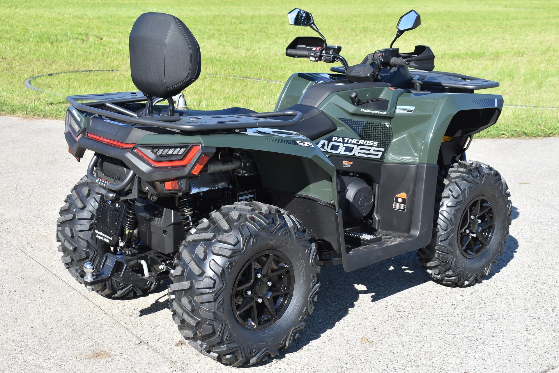 AODES Pathcross Max 525 EPS 4x4-image-6
