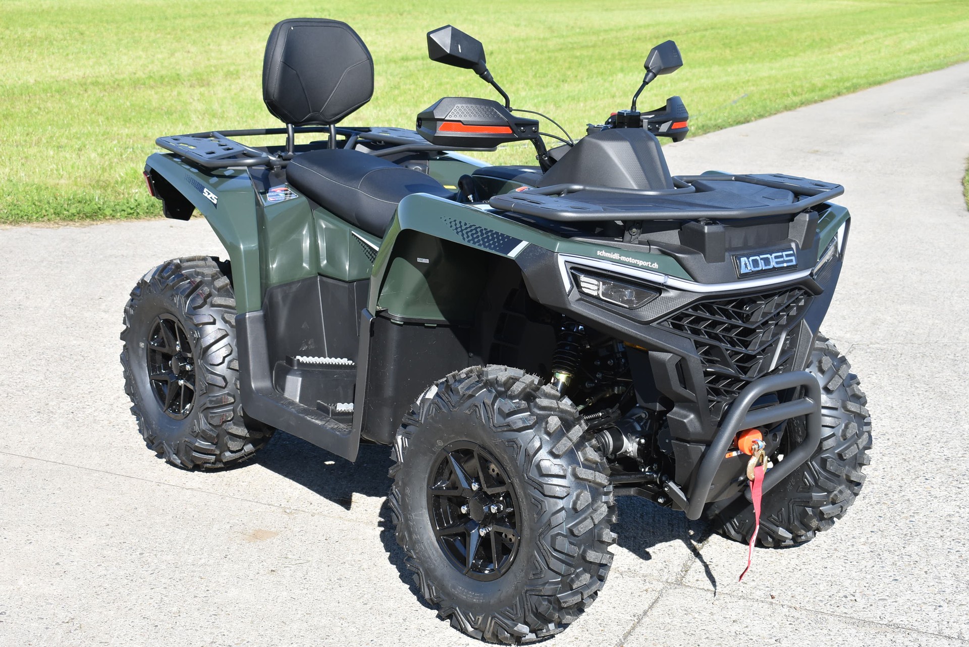 AODES Pathcross Max 525 EPS 4x4