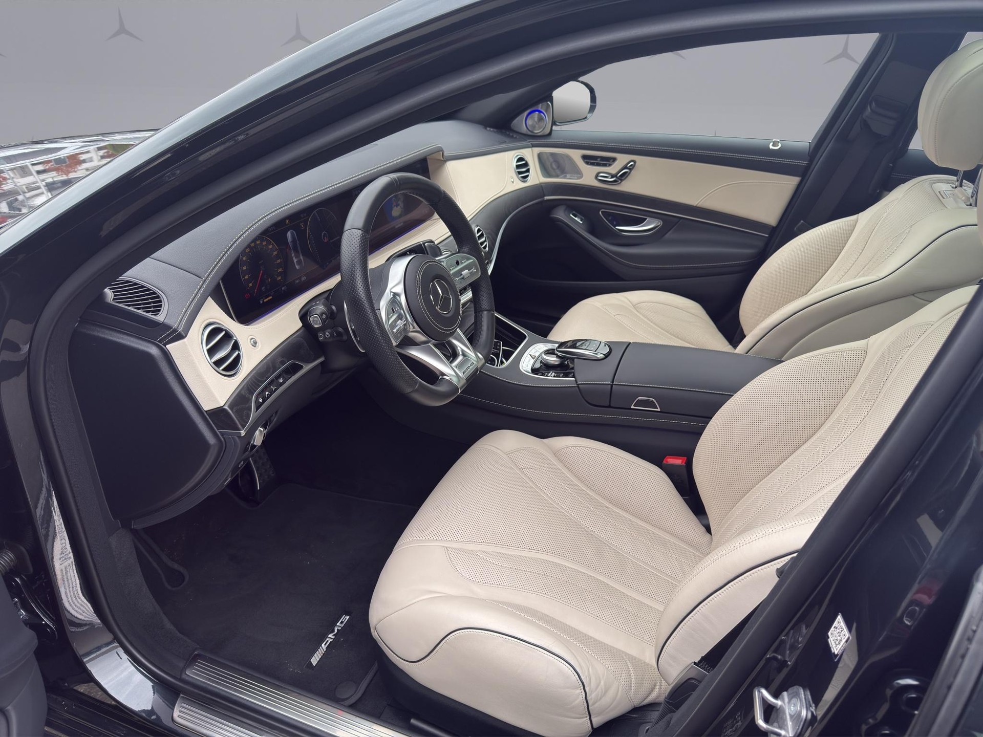 MERCEDES-BENZ S 400 d AMG Line 4matic-image-10