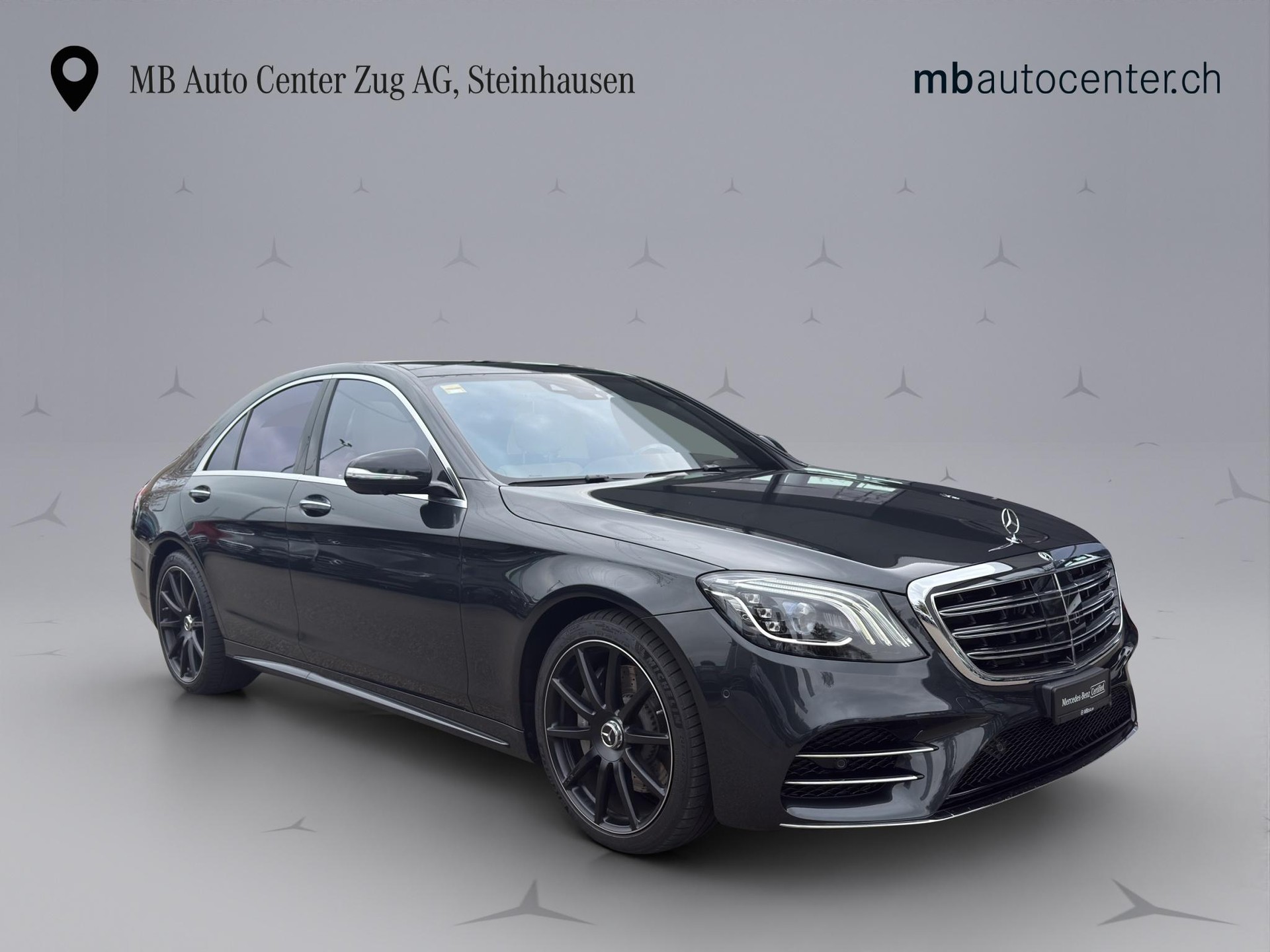 MERCEDES-BENZ S 400 d AMG Line 4matic-image-7