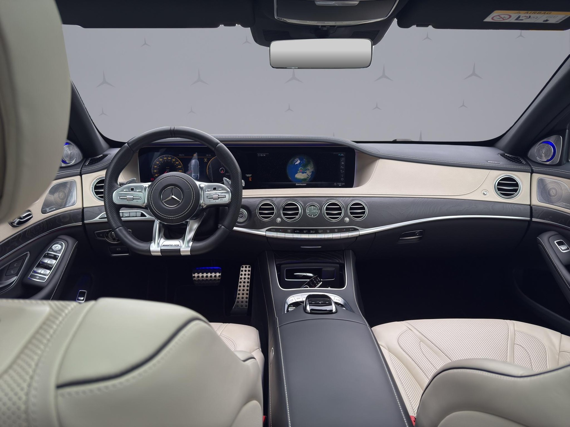 MERCEDES-BENZ S 400 d AMG Line 4matic-image-14