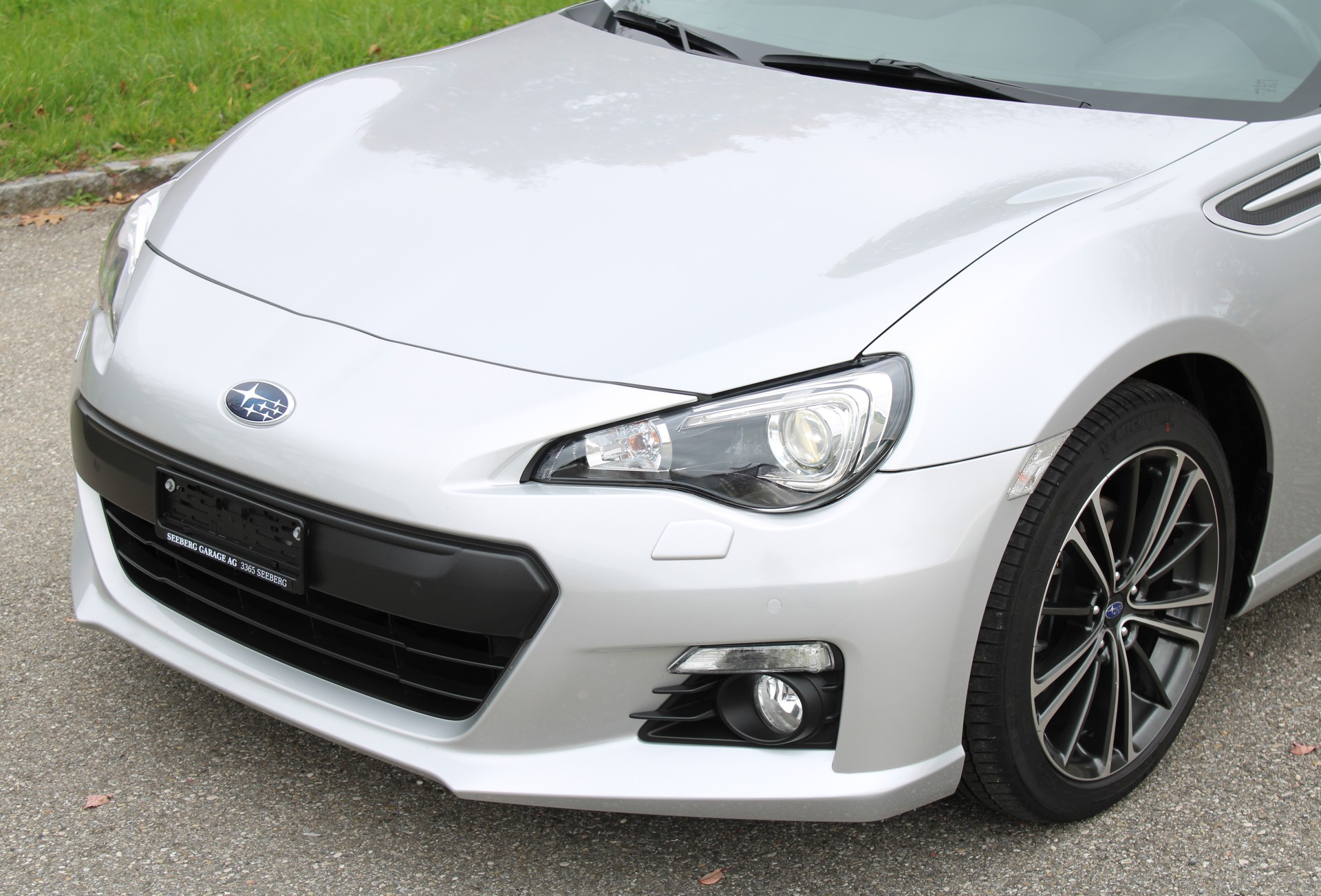 SUBARU BRZ 2.0R-image-7
