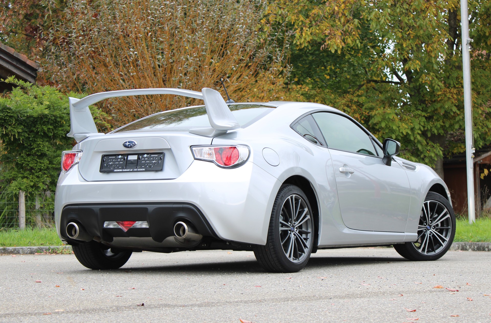 SUBARU BRZ 2.0R-image-5