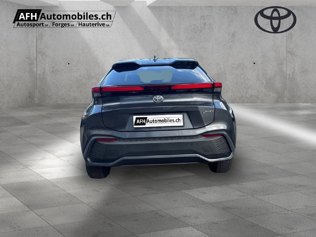 TOYOTA C-HR 2.0 PHEV Trend-image-3