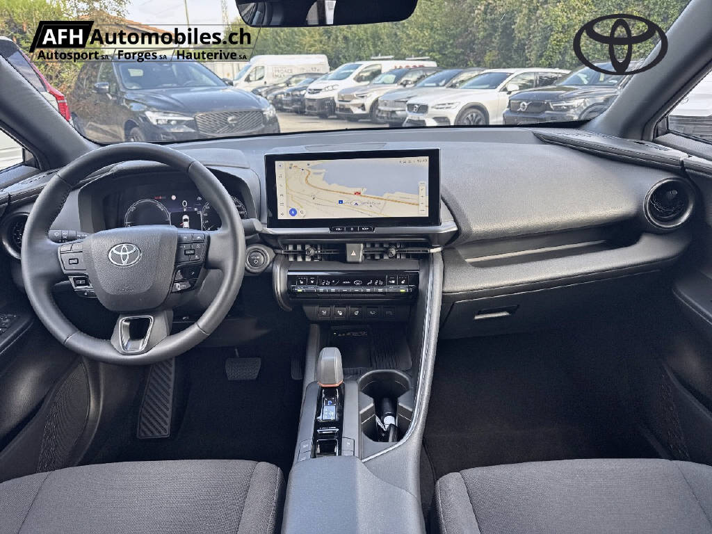 TOYOTA C-HR 2.0 PHEV Trend-image-8