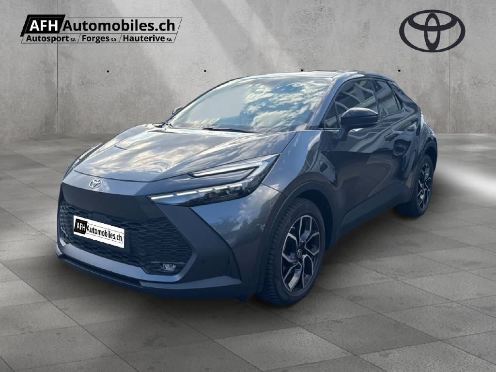 TOYOTA C-HR 2.0 PHEV Trend-image-2