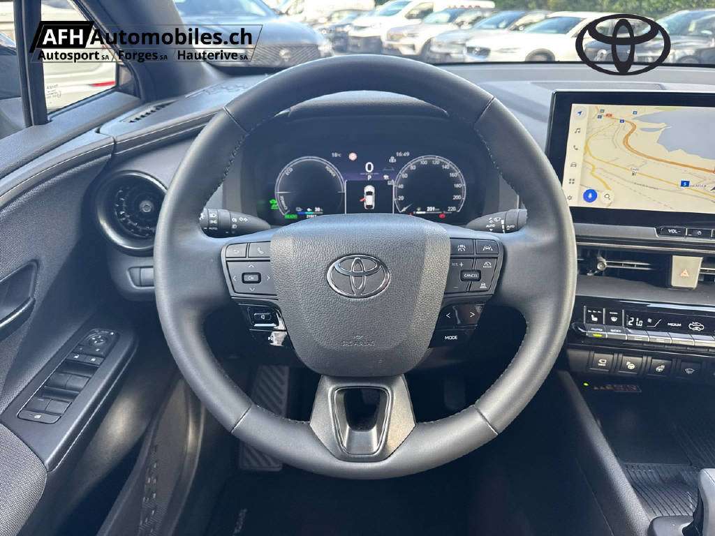 TOYOTA C-HR 2.0 PHEV Trend-image-15