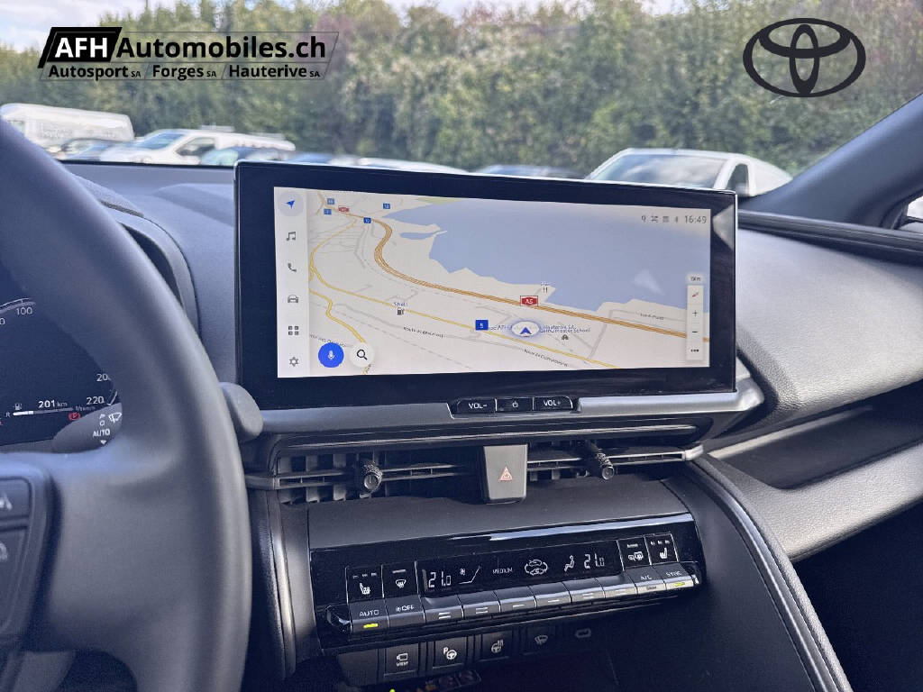 TOYOTA C-HR 2.0 PHEV Trend-image-9