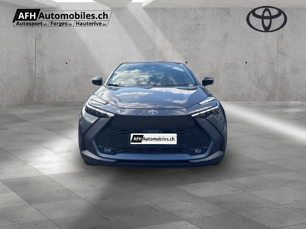 TOYOTA C-HR 2.0 PHEV Trend-image-0