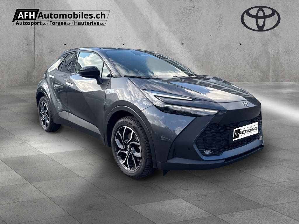 TOYOTA C-HR 2.0 PHEV Trend-image-7