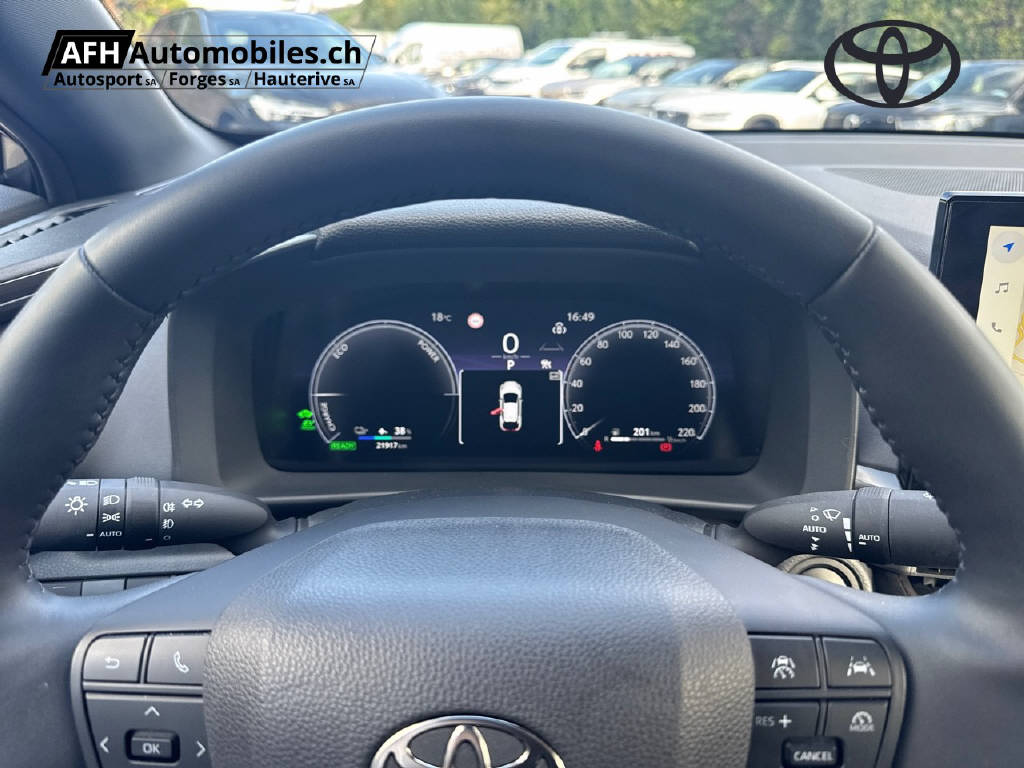 TOYOTA C-HR 2.0 PHEV Trend-image-10