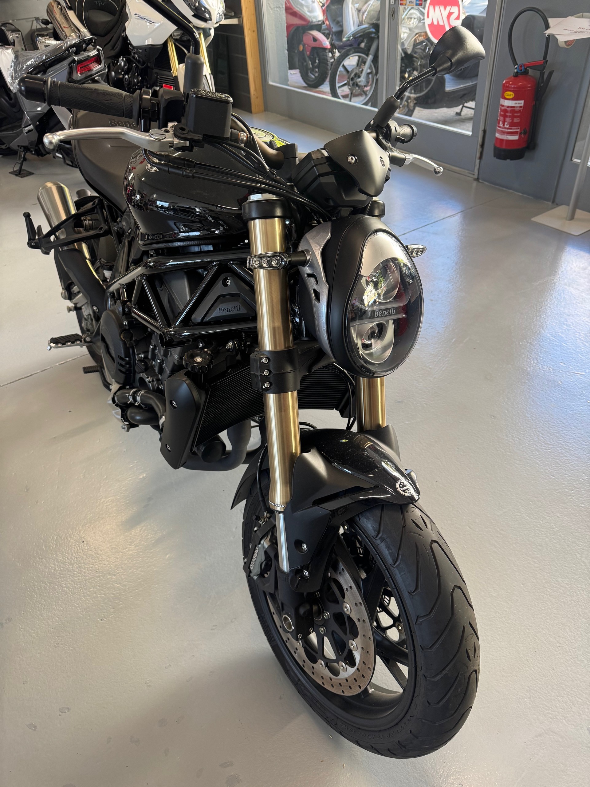 BENELLI 752 S-image-1