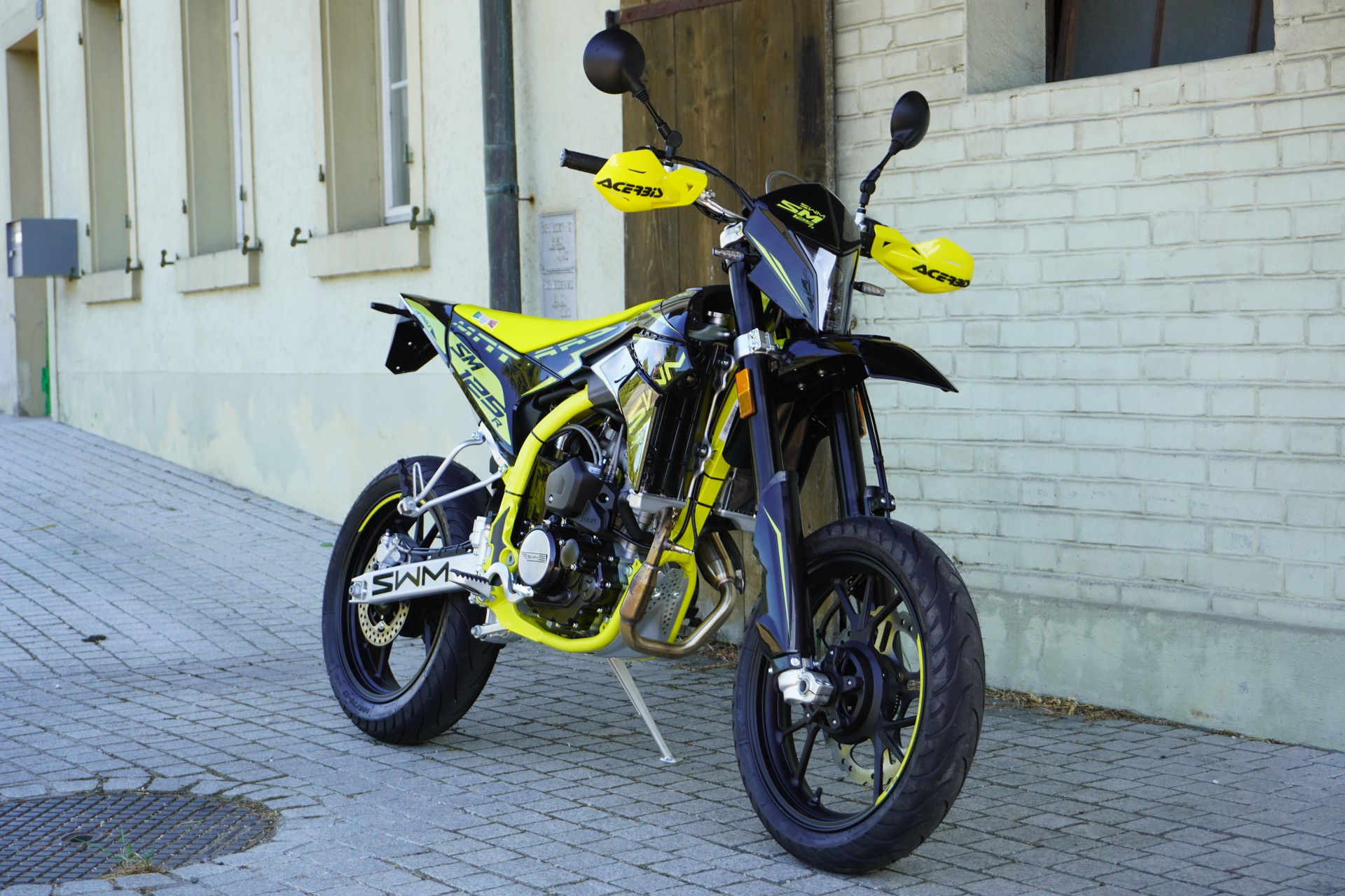 SWM MY25 Sofort lieferbar ab Lager