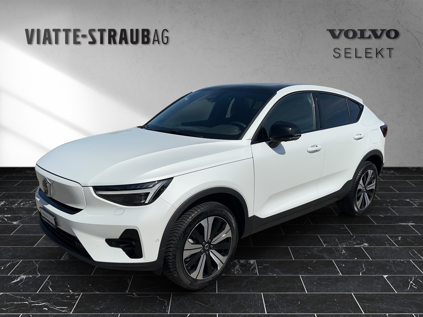 VOLVO C40 P8 Twin Recharge Ultimate AWD-image-0