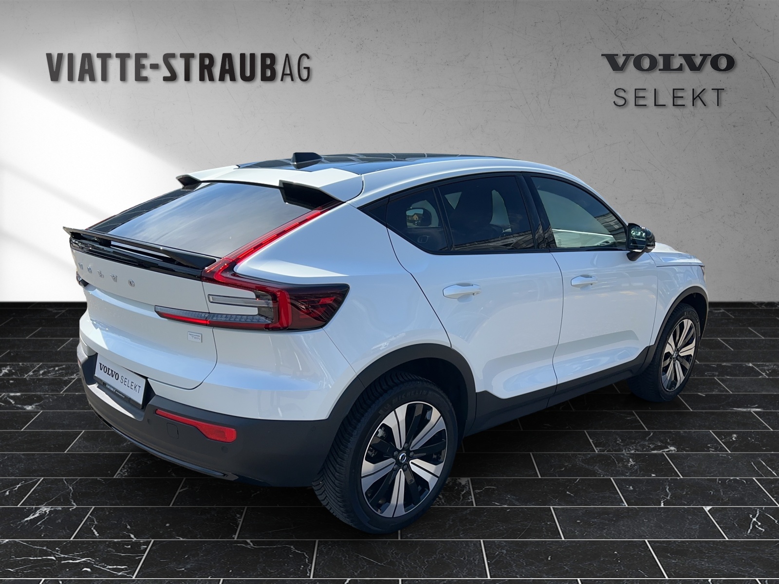 VOLVO C40 P8 Twin Recharge Ultimate AWD-image-4