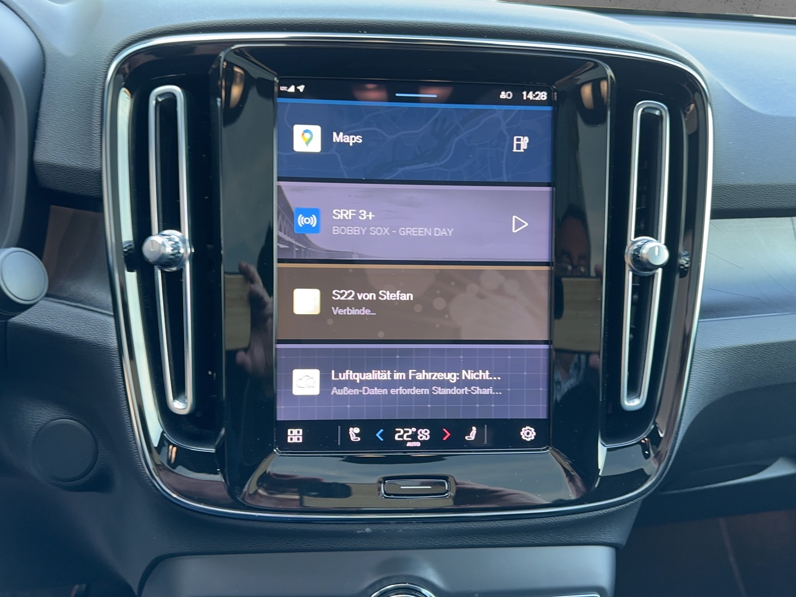 VOLVO C40 P8 Twin Recharge Ultimate AWD-image-13