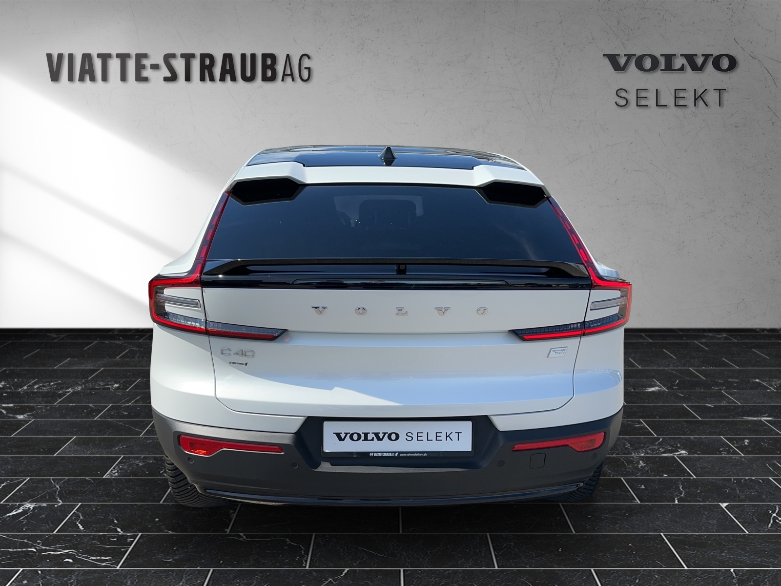 VOLVO C40 P8 Twin Recharge Ultimate AWD-image-3