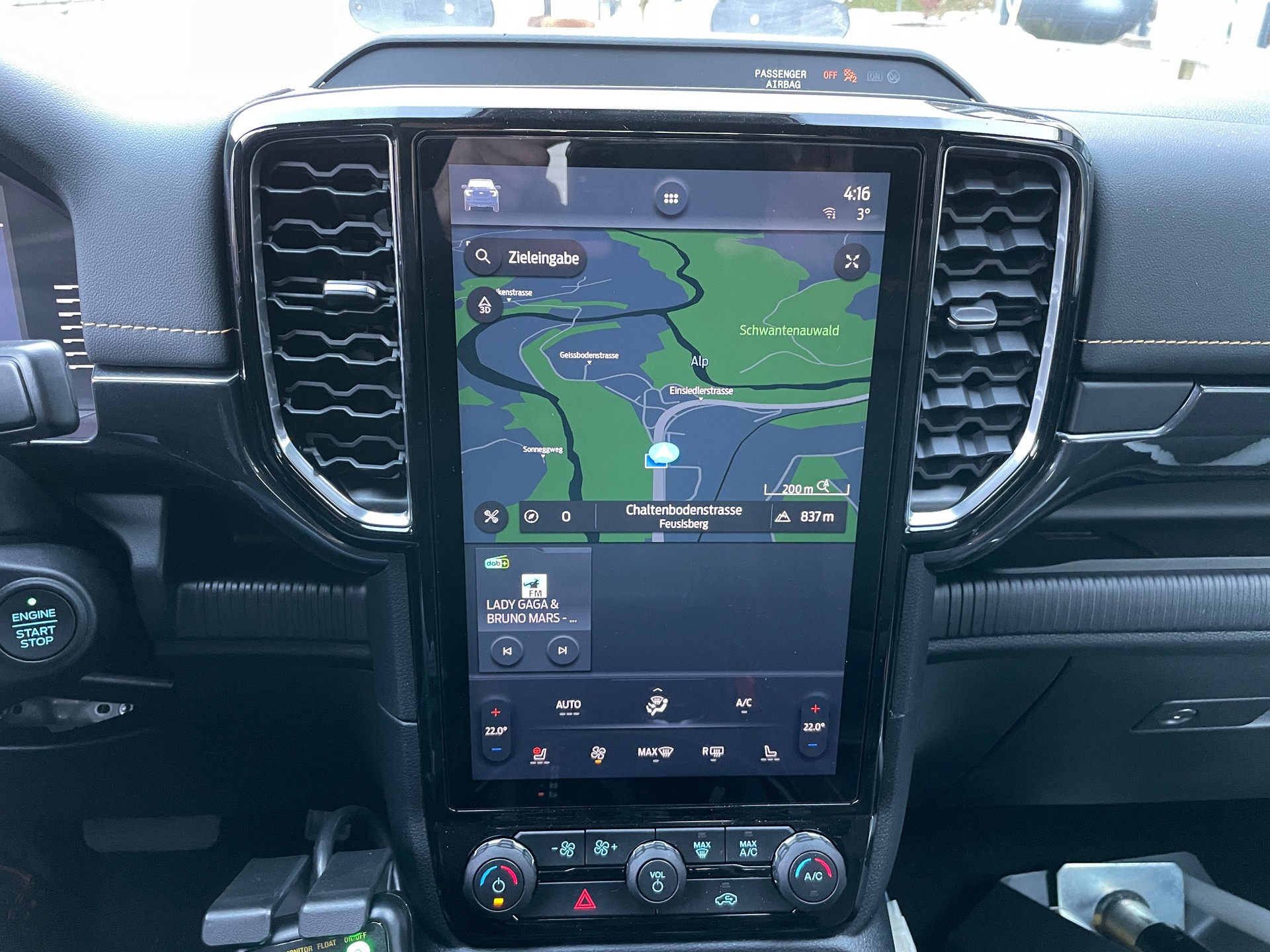 FORD Ranger Wildtrak 2.0 Eco Blue e-4WD Automat mit Schneepflug-image-15