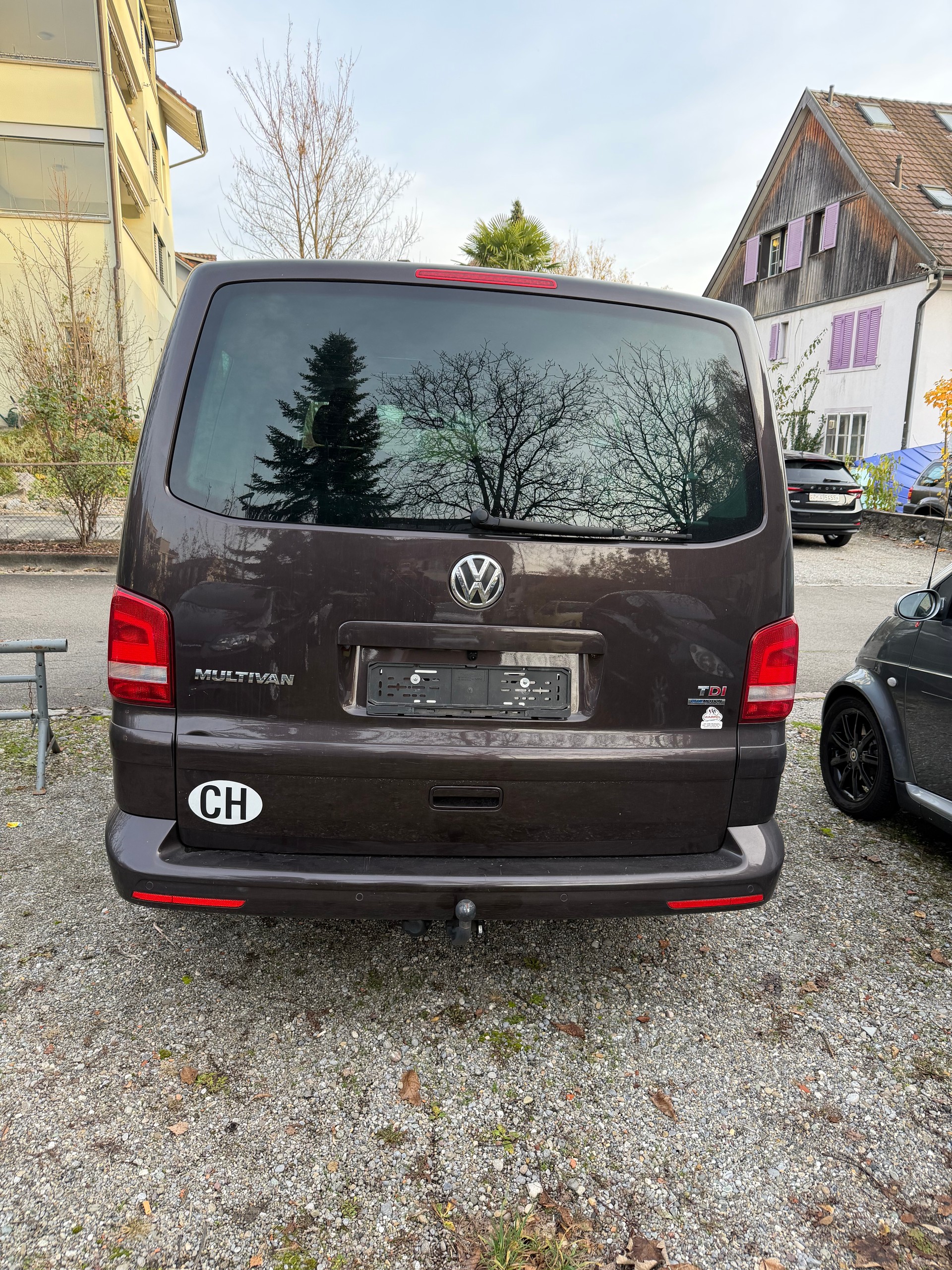 VW T5 Multivan 2.0 Bi-TDI CR Highline DSG-image-3