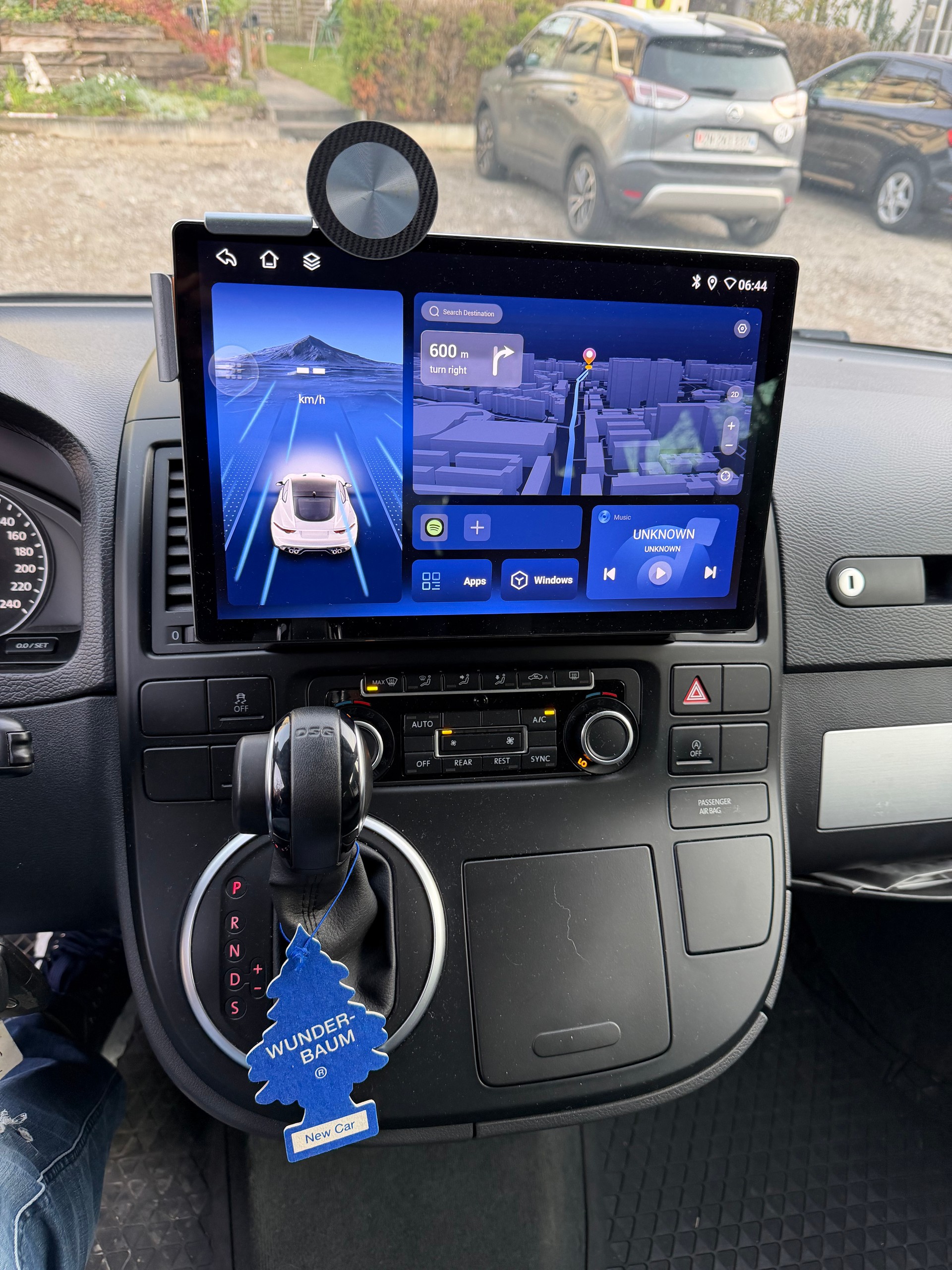 VW T5 Multivan 2.0 Bi-TDI CR Highline DSG-image-11