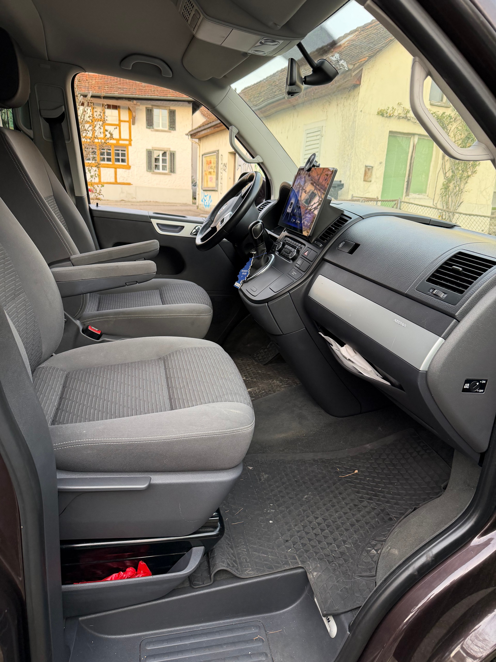 VW T5 Multivan 2.0 Bi-TDI CR Highline DSG-image-8