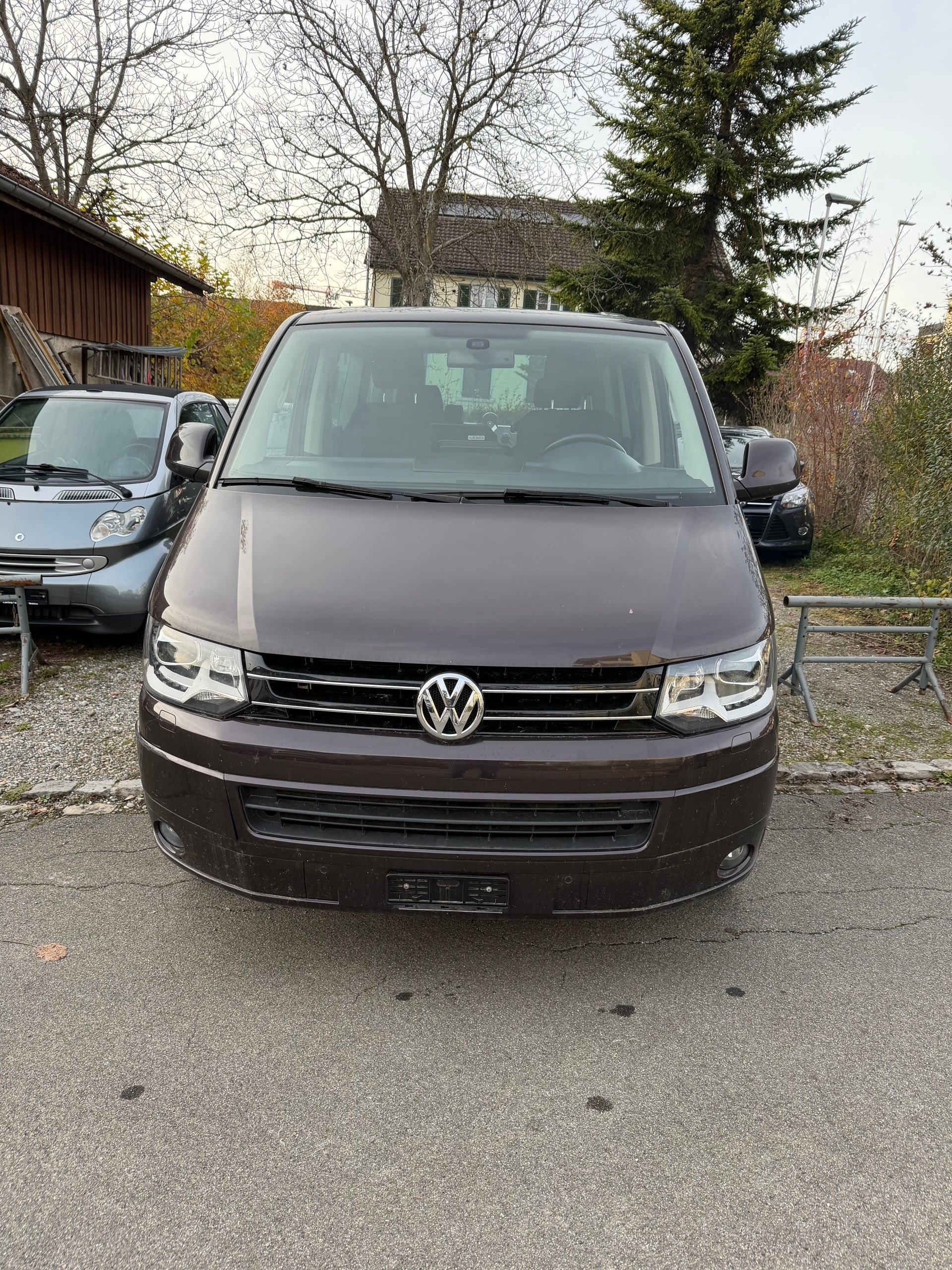 VW T5 Multivan 2.0 Bi-TDI CR Highline DSG-image-0