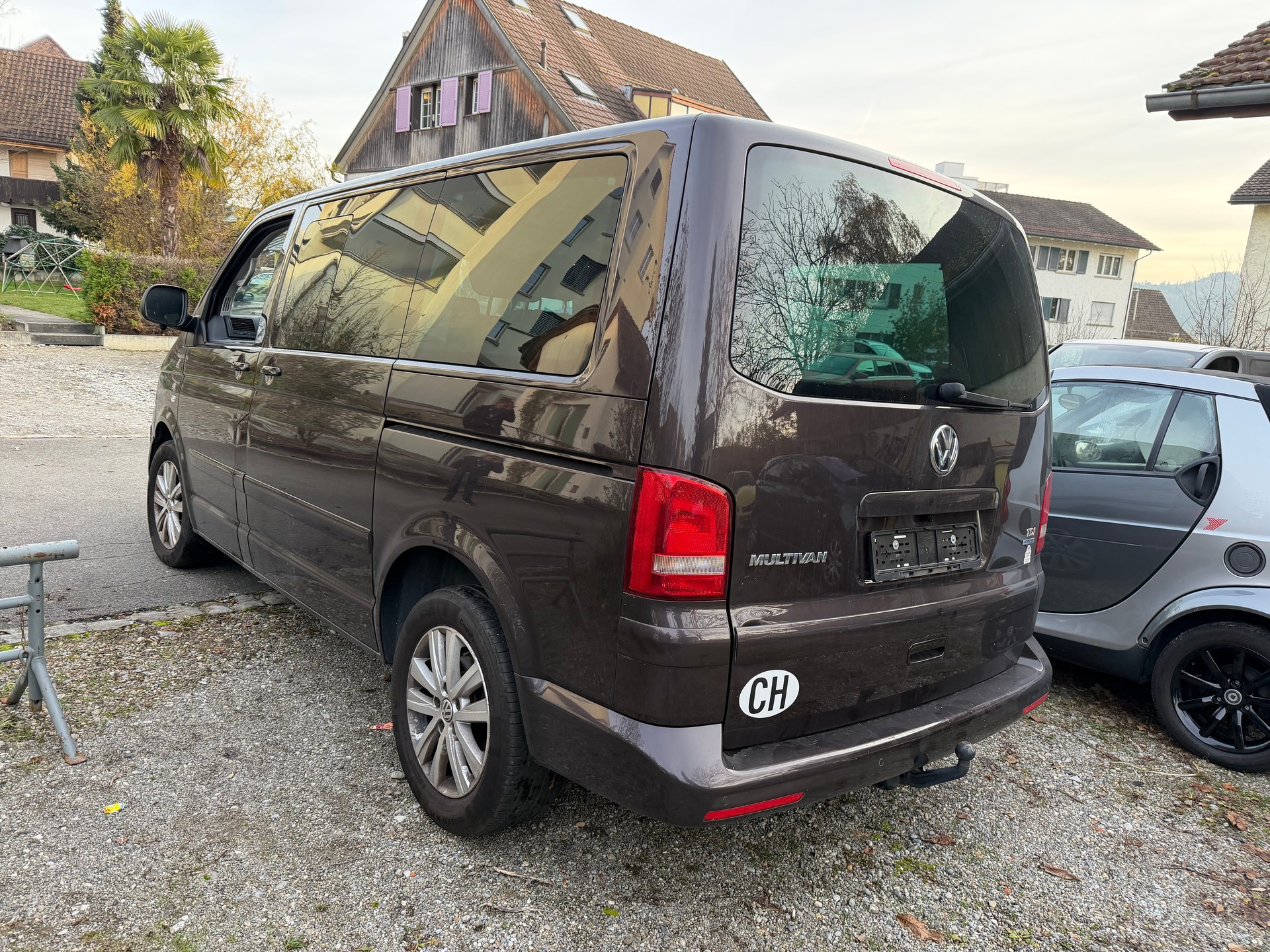 VW T5 Multivan 2.0 Bi-TDI CR Highline DSG-image-2