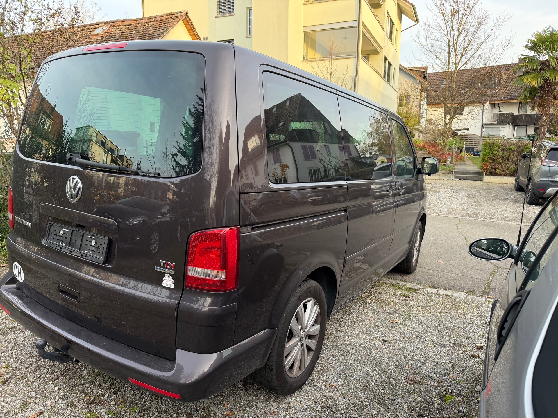 VW T5 Multivan 2.0 Bi-TDI CR Highline DSG-image-4