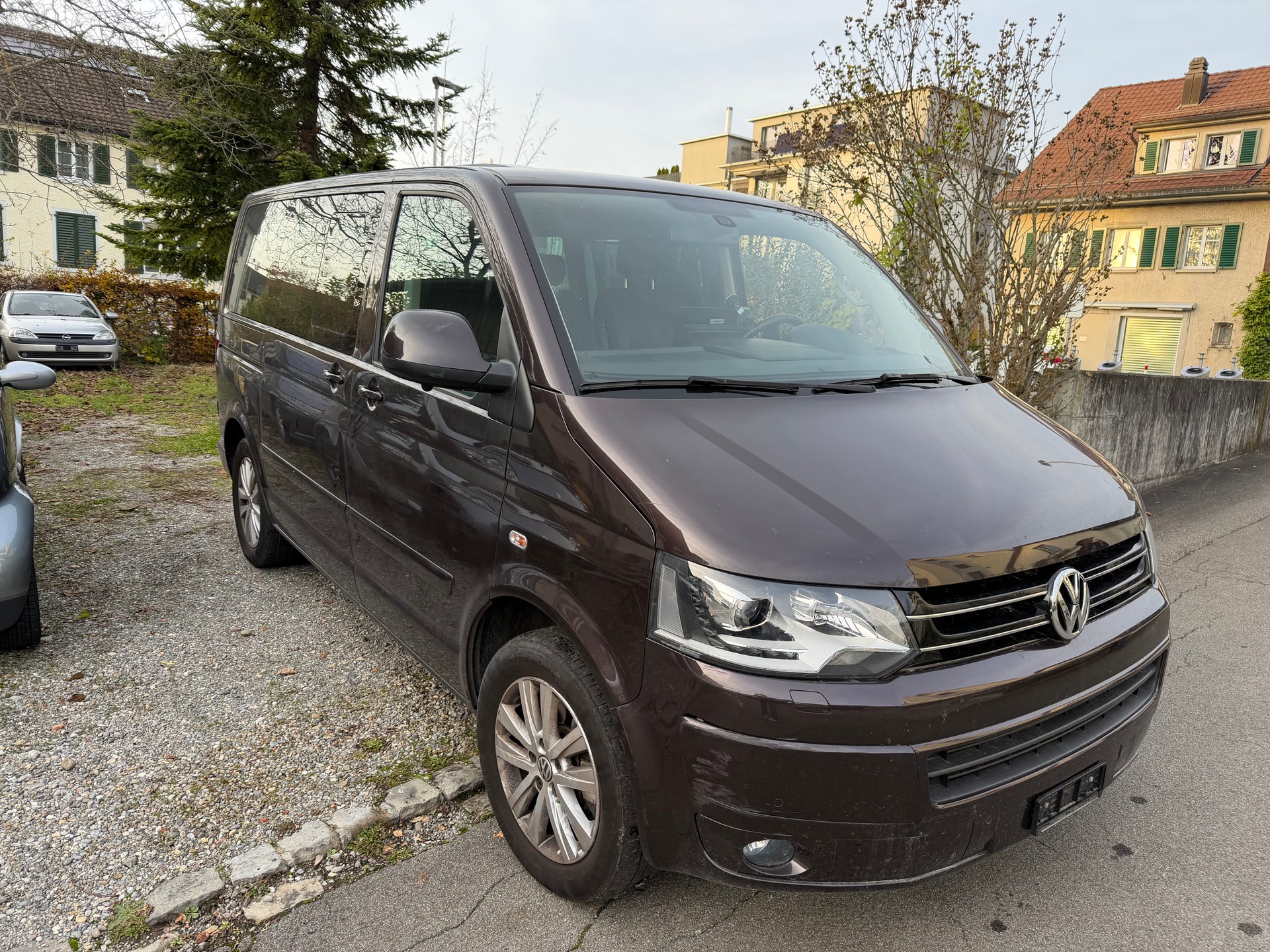 VW T5 Multivan 2.0 Bi-TDI CR Highline DSG-image-5