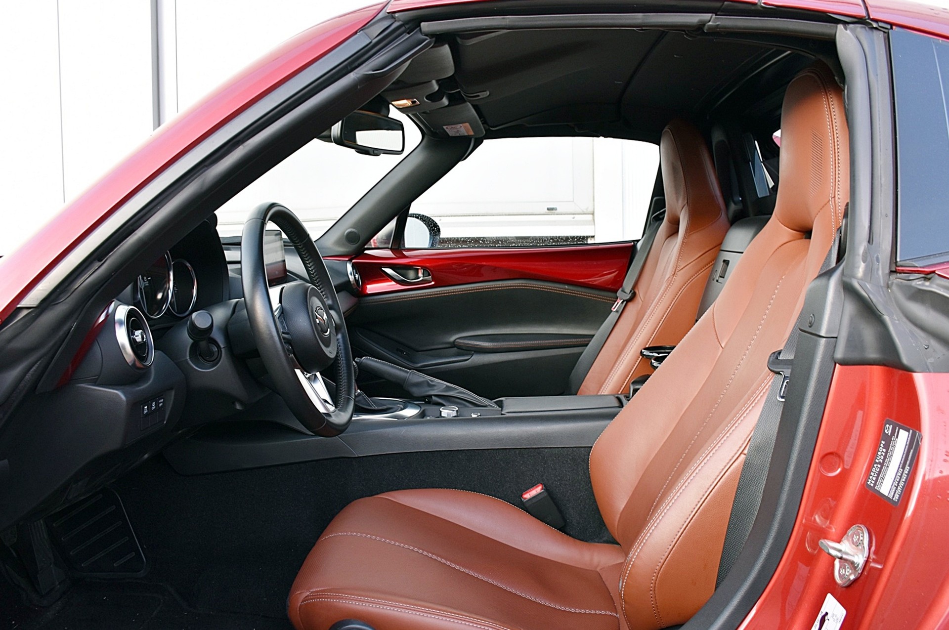 MAZDA RF TARGA SKYACTIV-G 2,0 6GS AL-KINENBI SONDER-MODELL-image-8