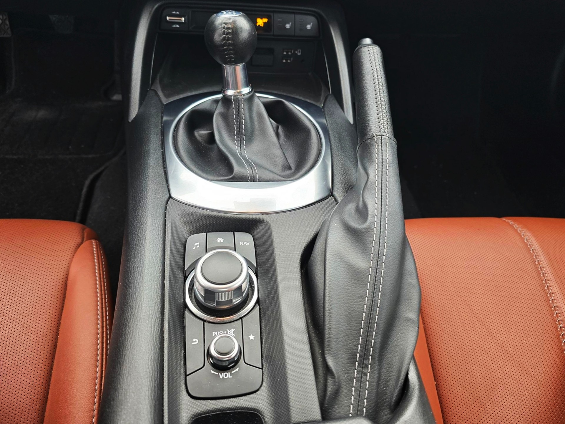 MAZDA RF TARGA SKYACTIV-G 2,0 6GS AL-KINENBI SONDER-MODELL-image-12