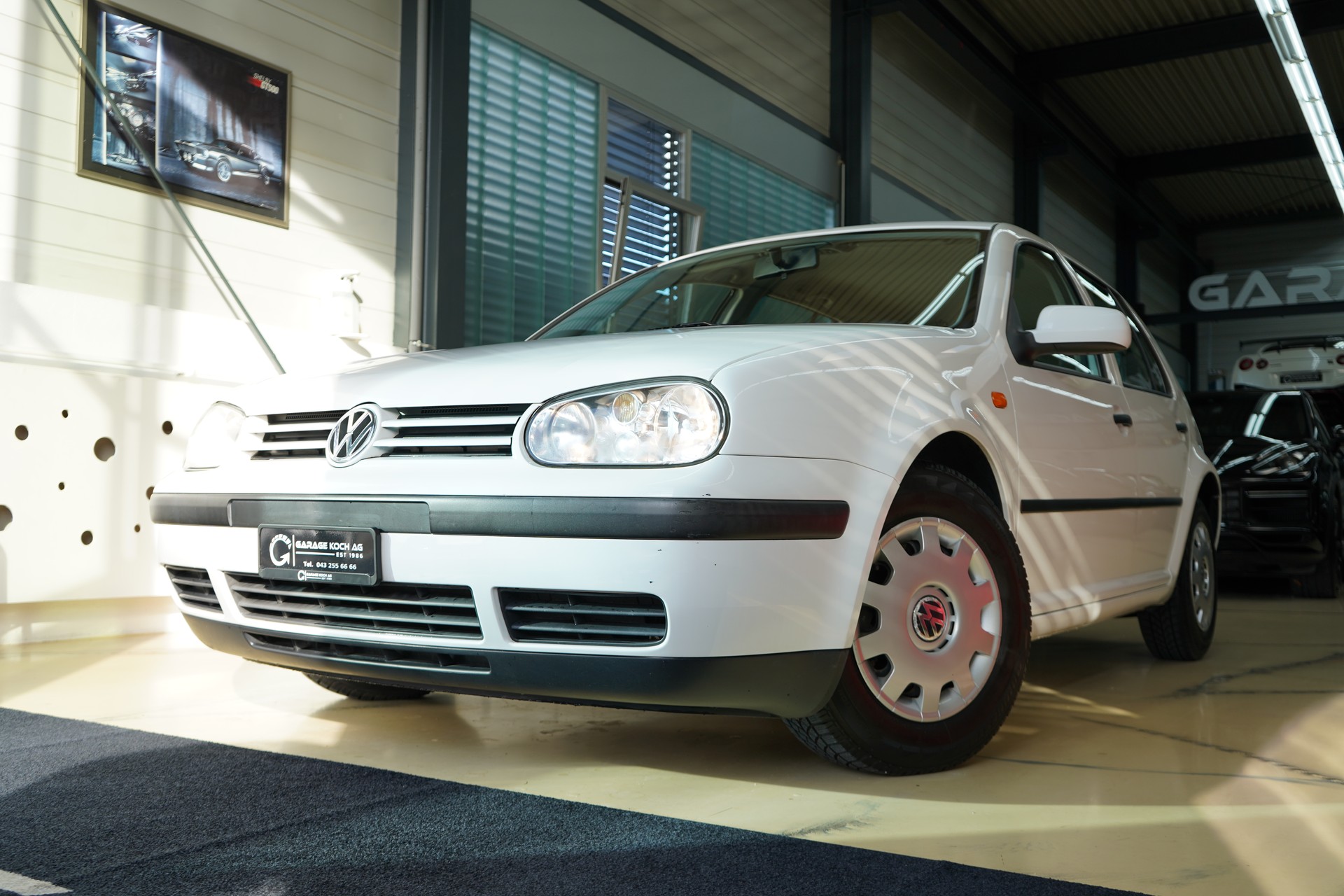 VW Golf 1.4 Comfortline-image-1
