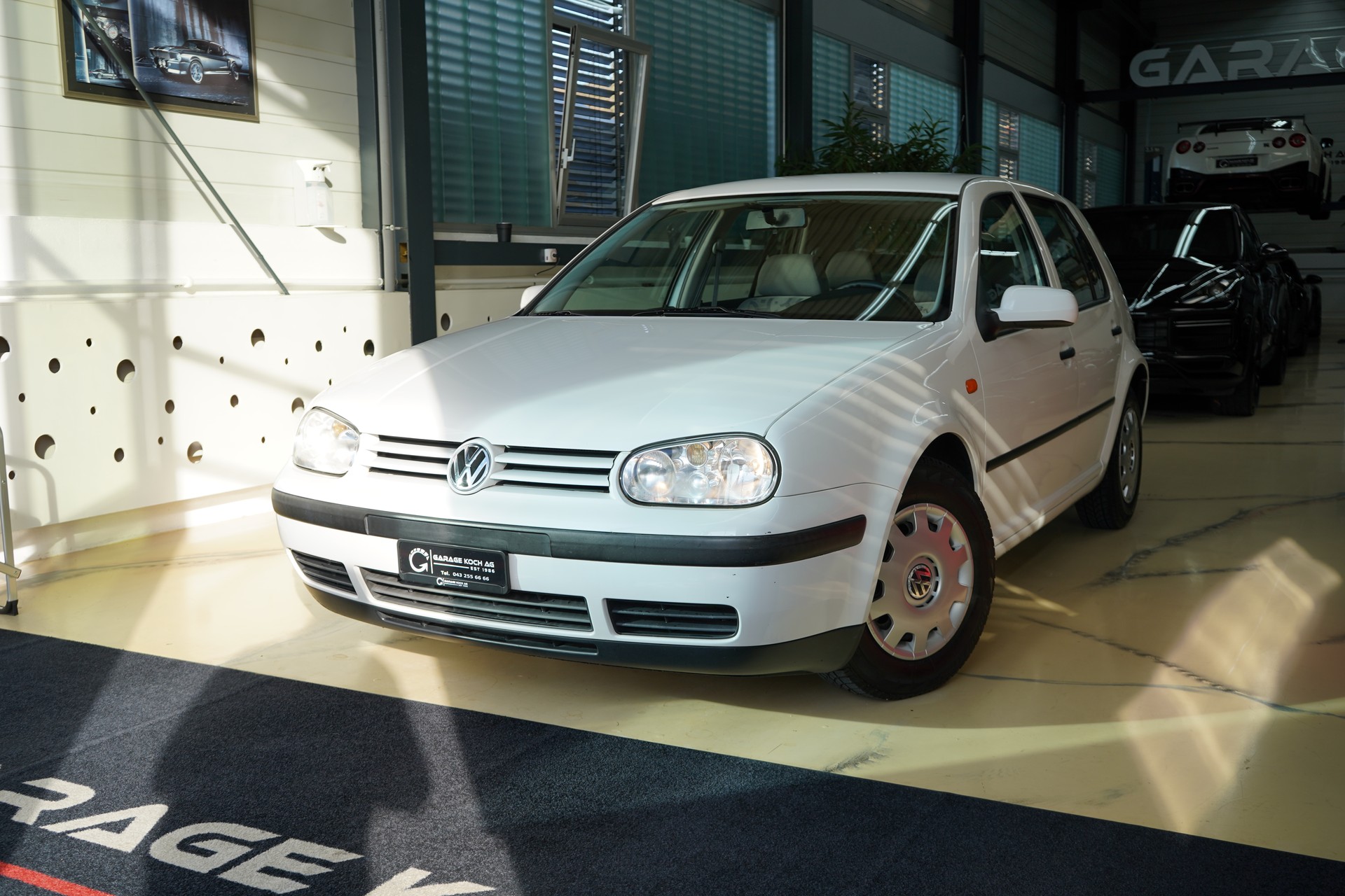 VW Golf 1.4 Comfortline-image-0