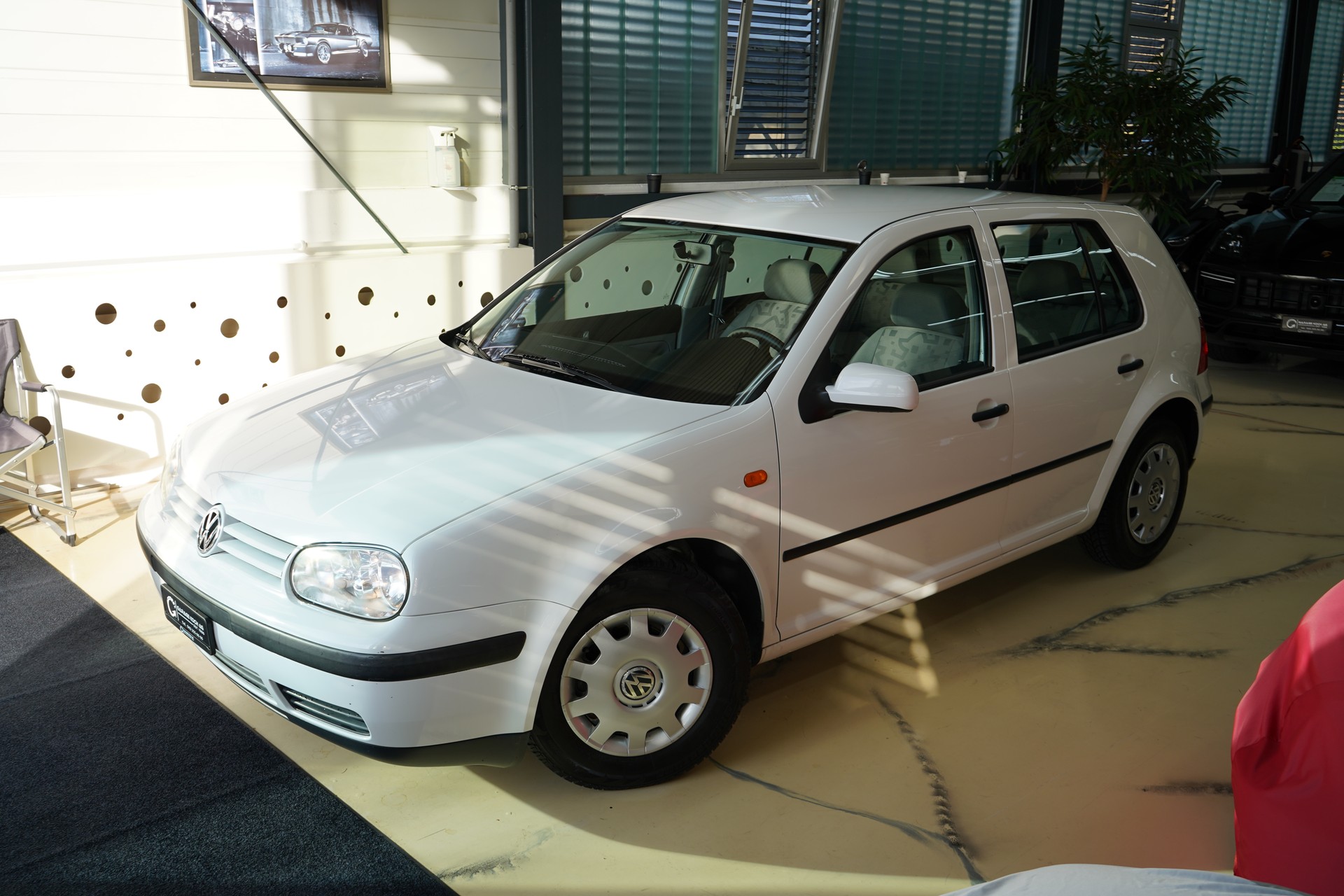 VW Golf 1.4 Comfortline-image-2