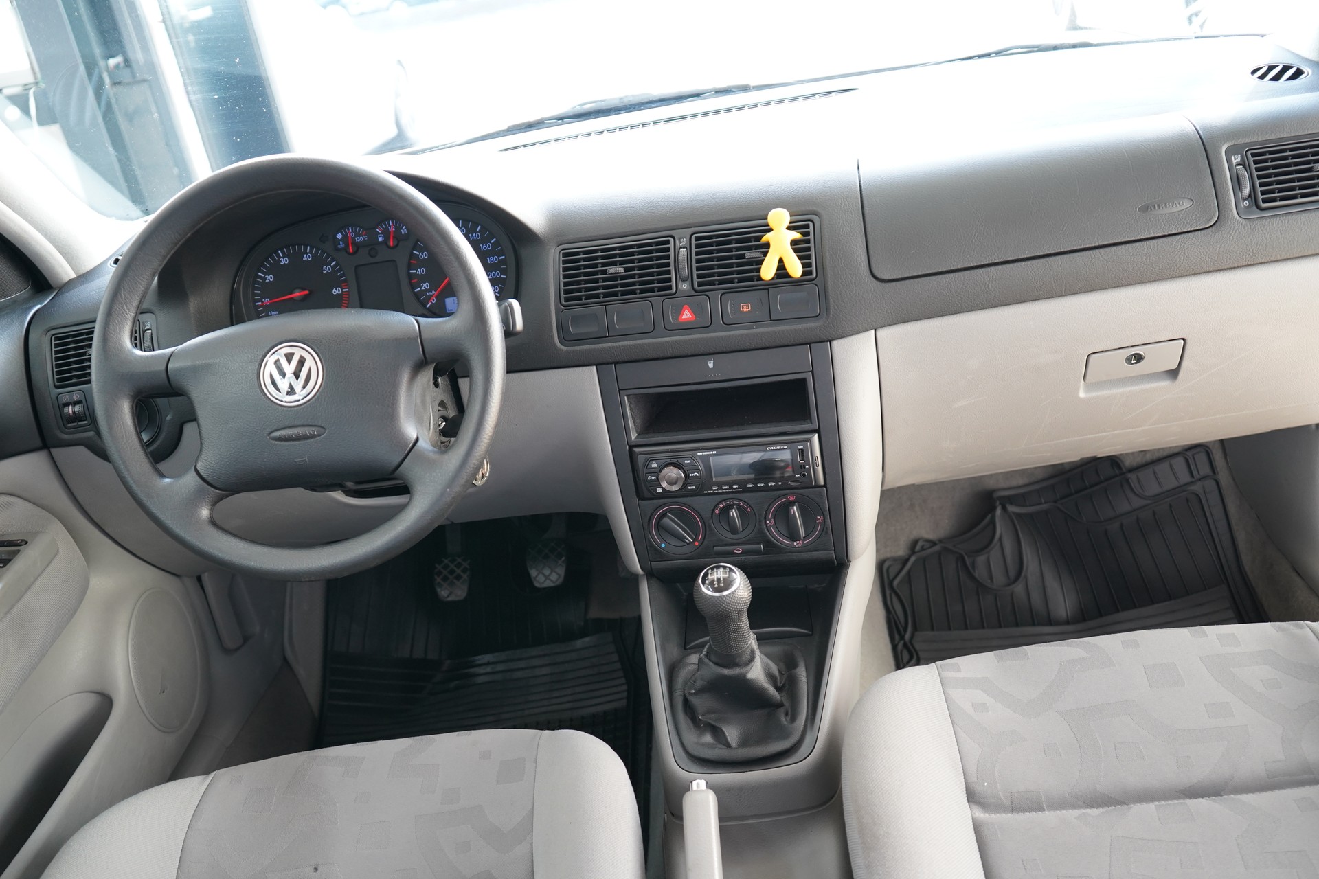 VW Golf 1.4 Comfortline-image-24