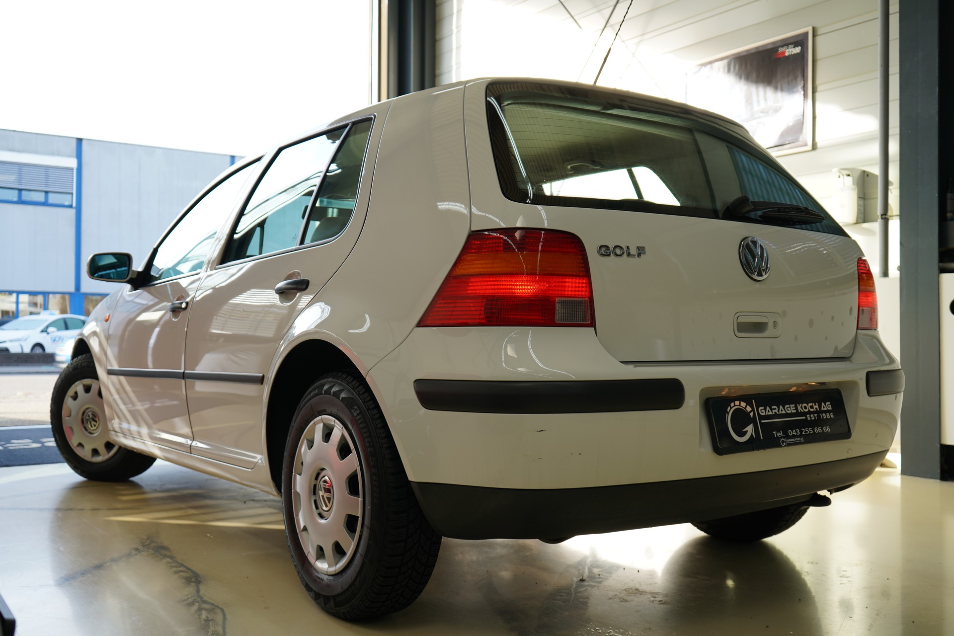 VW Golf 1.4 Comfortline-image-5