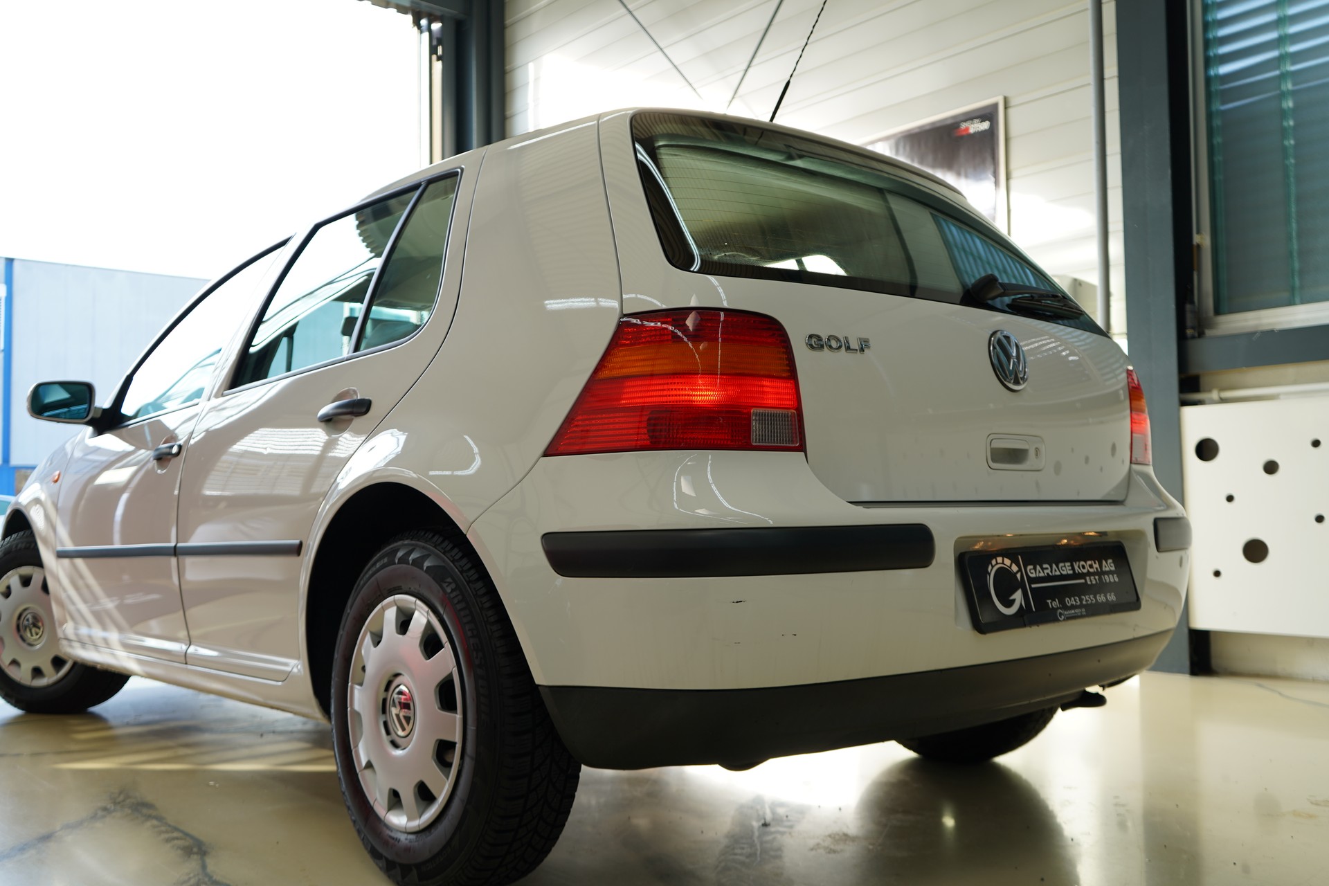 VW Golf 1.4 Comfortline-image-7